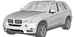 BMW F15 C0289 Fault Code
