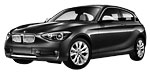 BMW F21 C0289 Fault Code