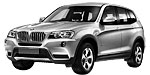 BMW F25 C0289 Fault Code