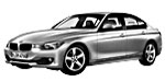 BMW F30 C0289 Fault Code