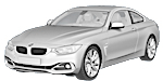 BMW F32 C0289 Fault Code